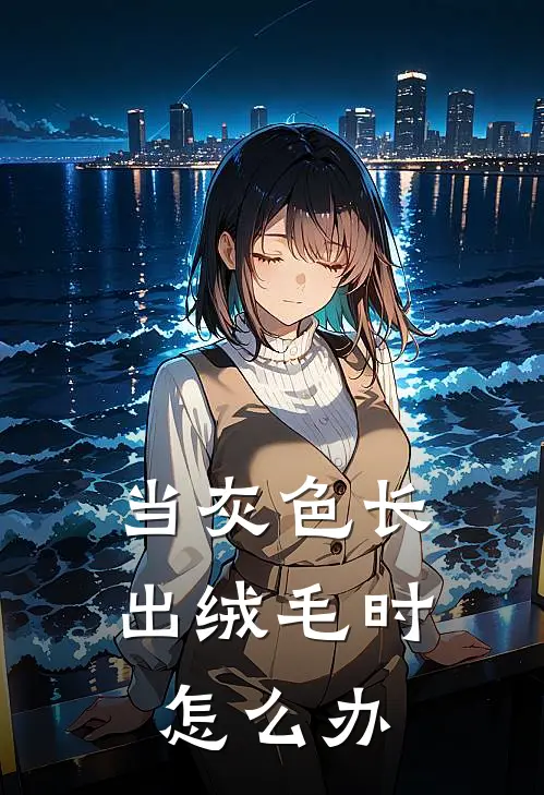 当灰色长出绒毛时怎么办