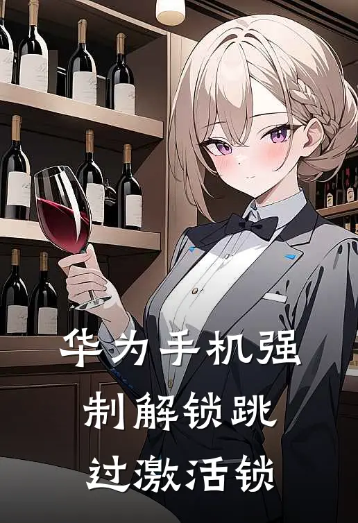 华为手机强制解锁跳过激活锁