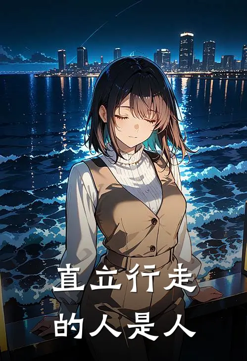 直立行走的人是人