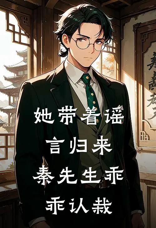 她带着谣言归来：秦先生乖乖认栽韩书雪秦鹤栖完整版免费阅读_韩书雪秦鹤栖精彩小说