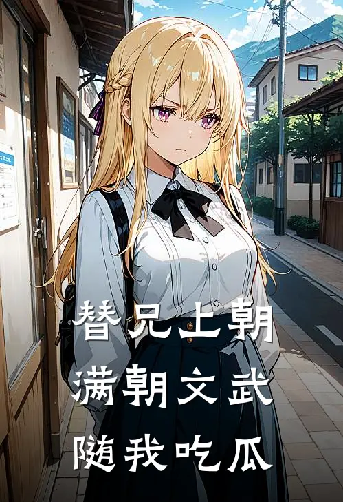 替兄上朝，满朝文武随我吃瓜林槿玥林世景推荐完结小说_免费阅读替兄上朝，满朝文武随我吃瓜(林槿玥林世景)