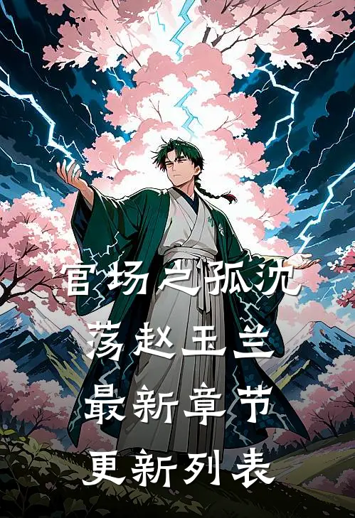 官场之孤沈荡赵玉兰最新章节更新列表