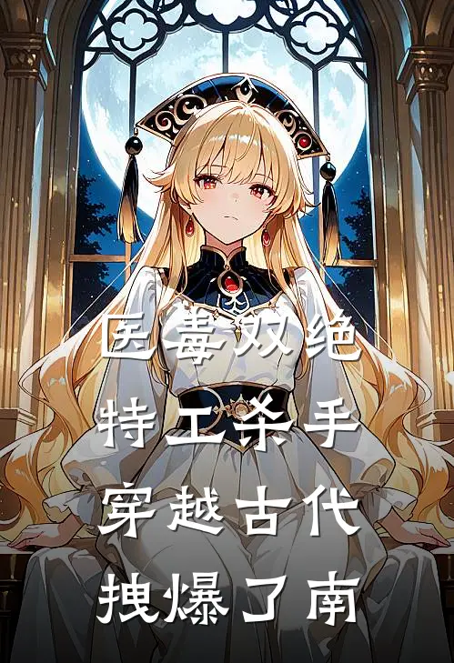 医毒双绝特工杀手穿越古代拽爆了南