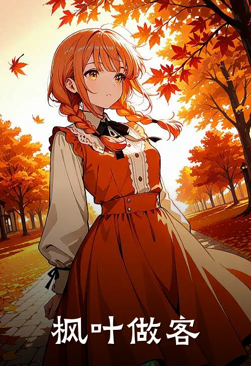 枫叶做客
