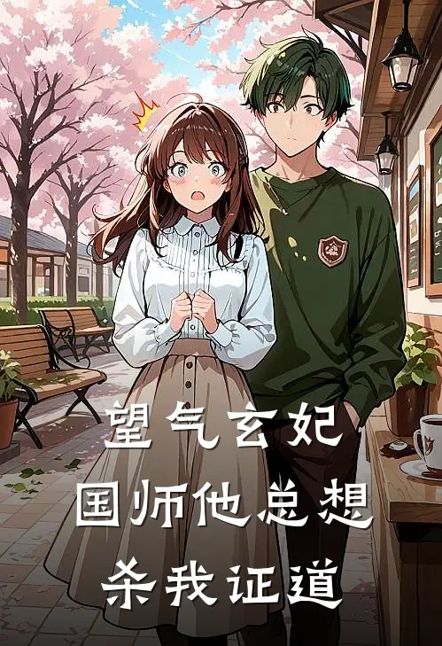 望气玄妃：国师他总想杀我证道