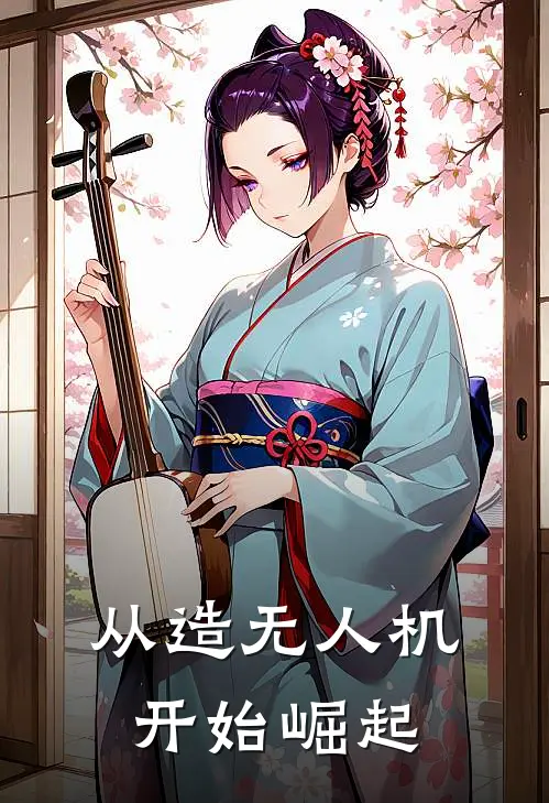 从造无人机开始崛起