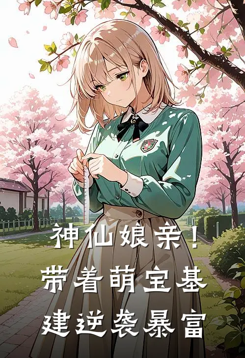 神仙娘亲！带着萌宝基建逆袭暴富