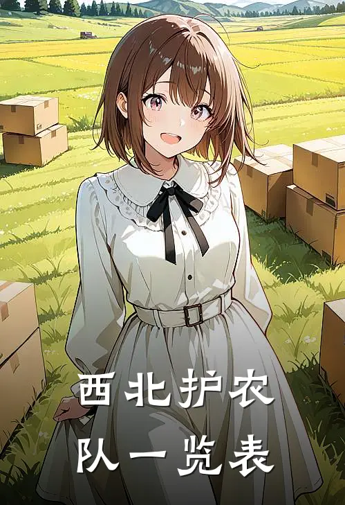 西北护农队一览表