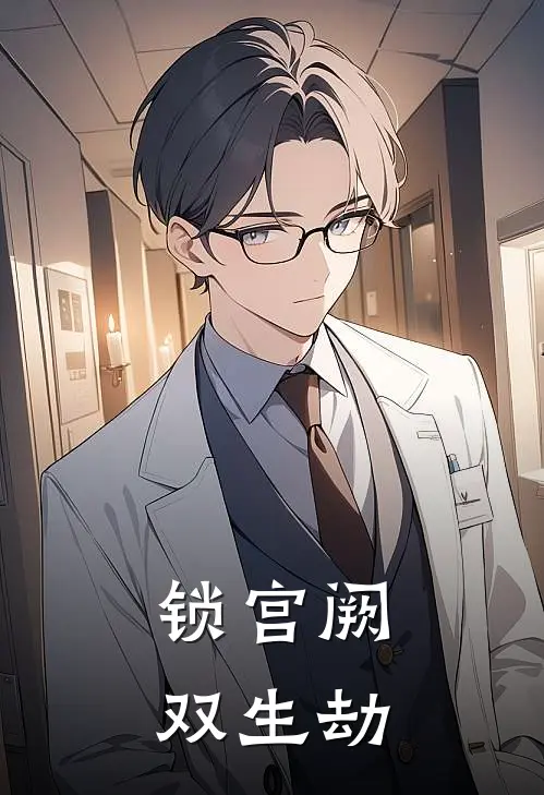 锁宫阙：双生劫