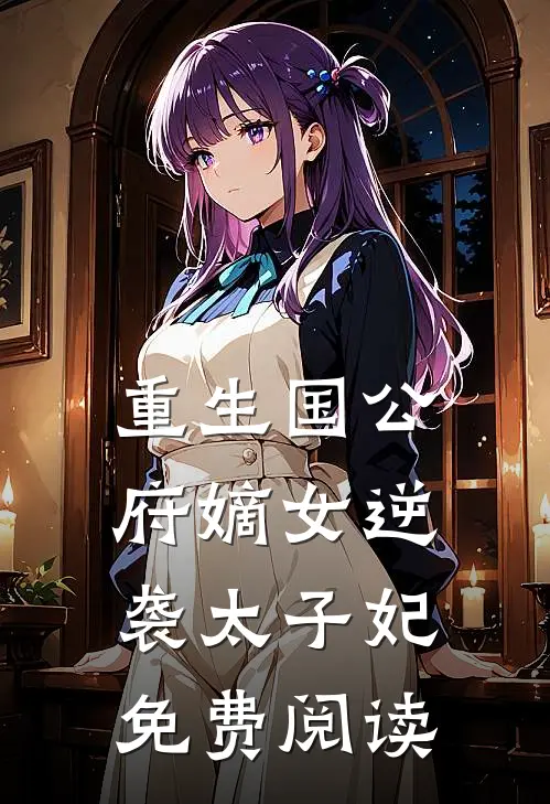 重生国公府嫡女逆袭太子妃免费阅读