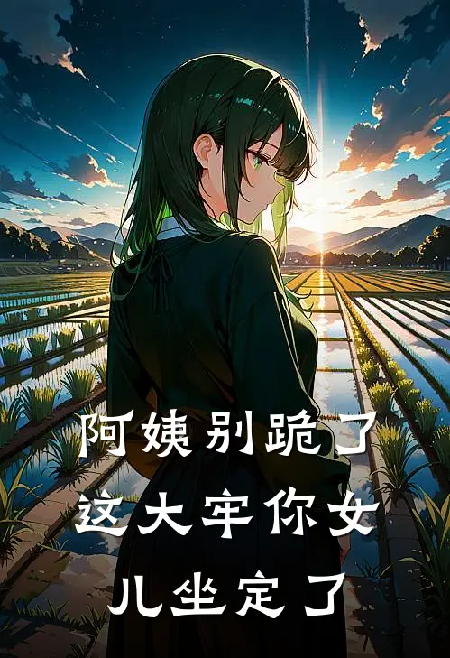 阿姨别跪了，这大牢你女儿坐定了(甘昊昆杨仙娜)全本免费小说_阅读免费小说阿姨别跪了，这大牢你女儿坐定了甘昊昆杨仙娜