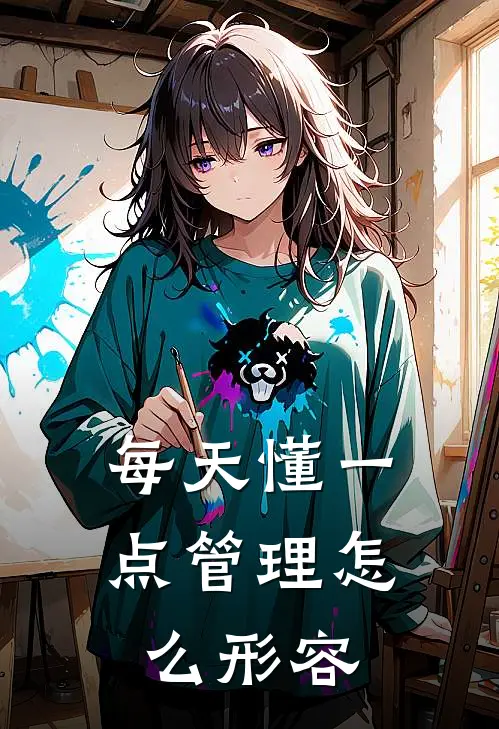 每天懂一点管理怎么形容