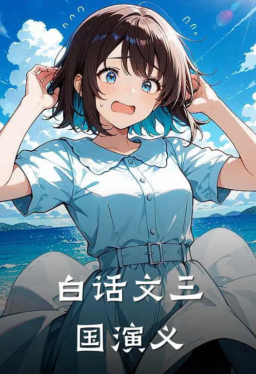 白话文三国演义