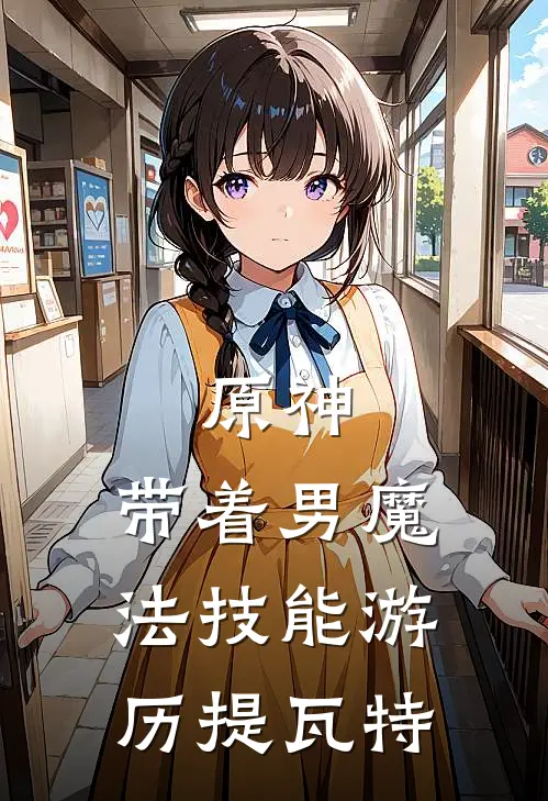 原神：带着男魔法技能游历提瓦特