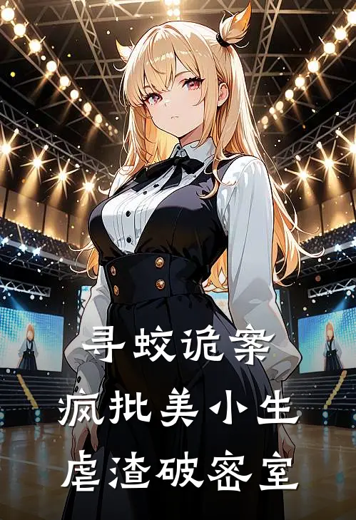 寻蛟诡案：疯批美小生虐渣破密室