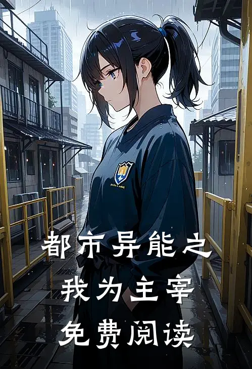 都市异能之我为主宰免费阅读