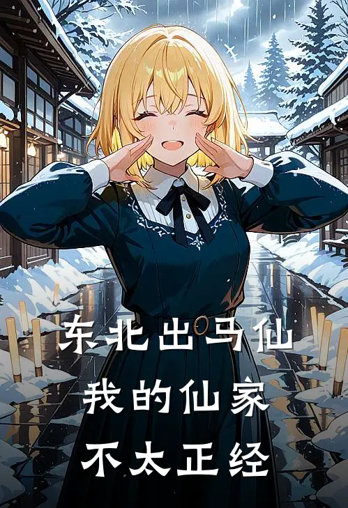 东北出马仙：我的仙家不太正经(大柱黄三)免费完结小说_免费小说在线阅读东北出马仙：我的仙家不太正经(大柱黄三)