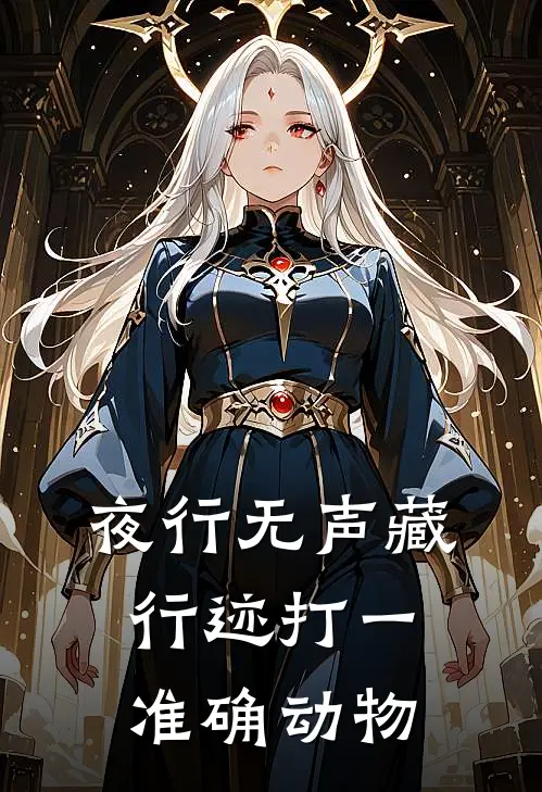 夜行无声藏行迹打一准确动物