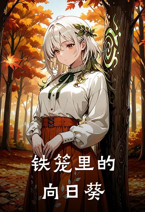 铁笼里的向日葵