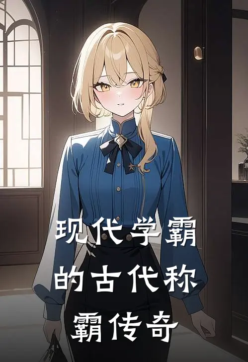 现代学霸的古代称霸传奇