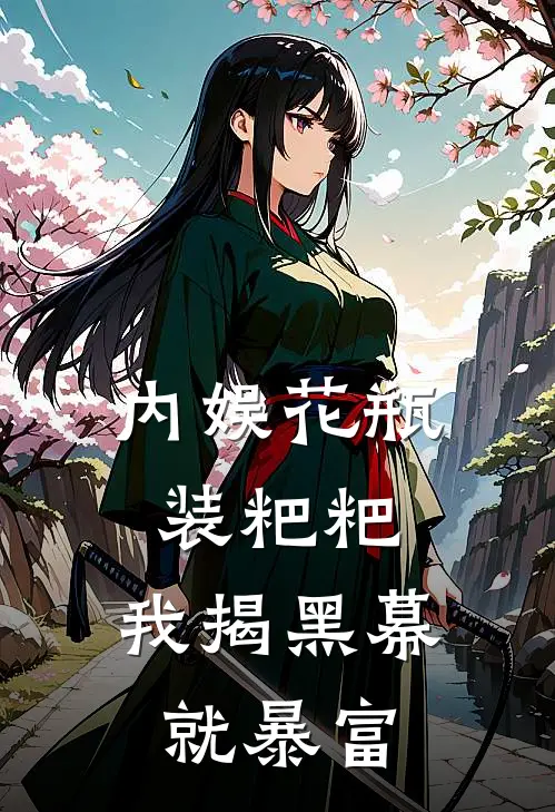 内娱花瓶装粑粑，我揭黑幕就暴富