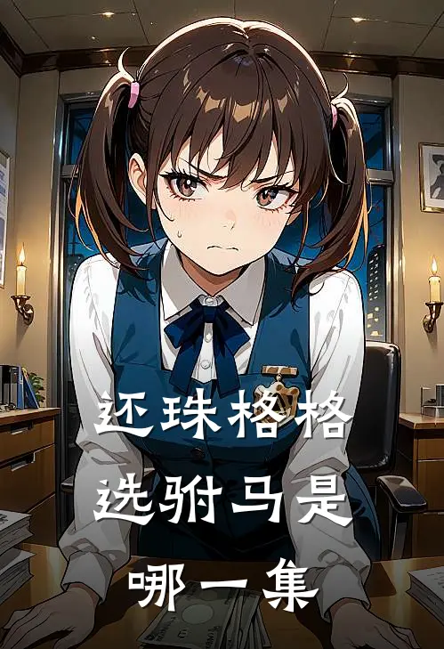 还珠格格选驸马是哪一集