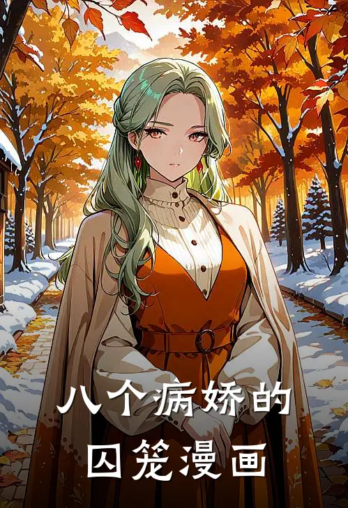 八个病娇的囚笼漫画