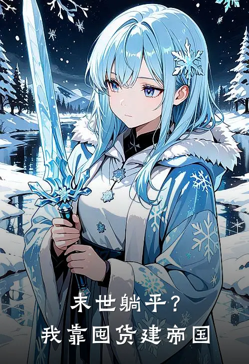 末世躺平？我靠囤货建帝国