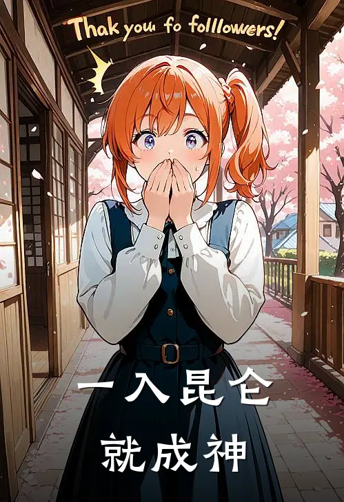 一入昆仑就成神