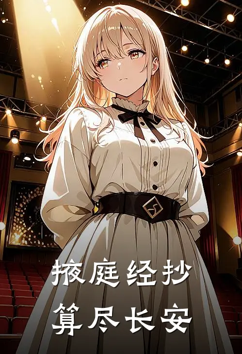 掖庭经抄：算尽长安