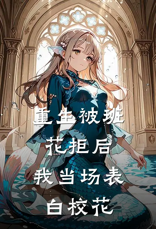 重生被班花拒后，我当场表白校花