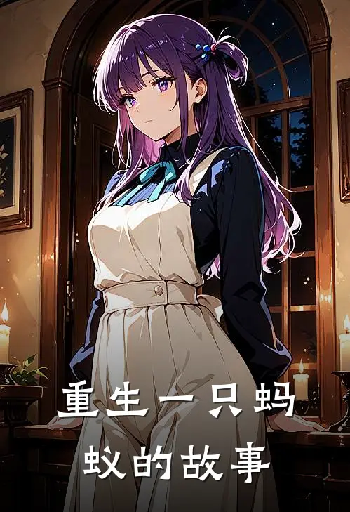 重生一只蚂蚁的故事
