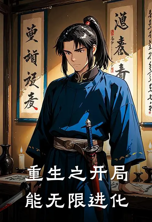 重生之开局能无限进化