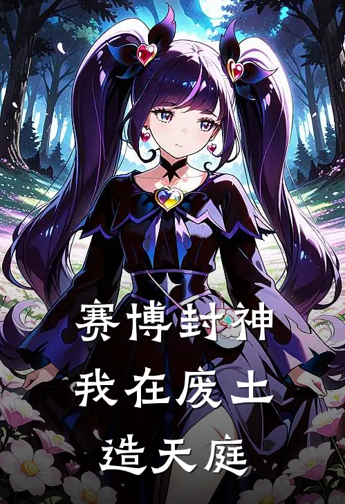 姜离姜遥(赛博封神：我在废土造天庭)全文免费在线阅读_赛博封神：我在废土造天庭完整版免费在线阅读