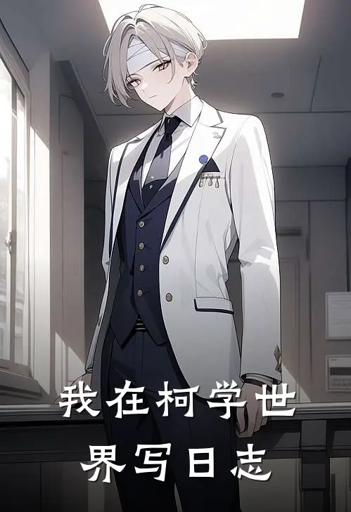 我在柯学世界写日志