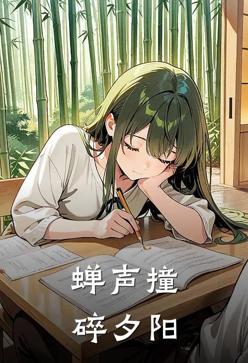 蝉声撞碎夕阳(祁夏江临川)好看的完结小说_热门小说推荐蝉声撞碎夕阳祁夏江临川