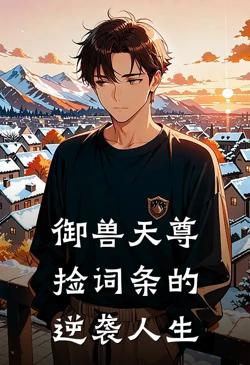 御兽天尊：捡词条的逆袭人生