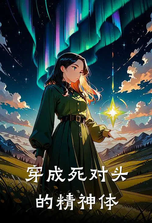 穿成死对头的精神体