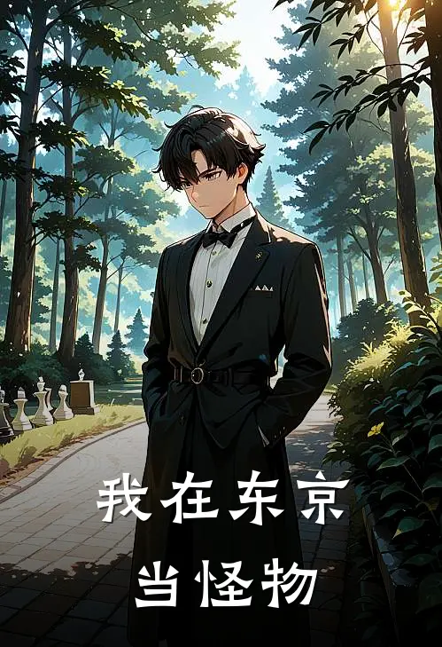 我在东京当怪物