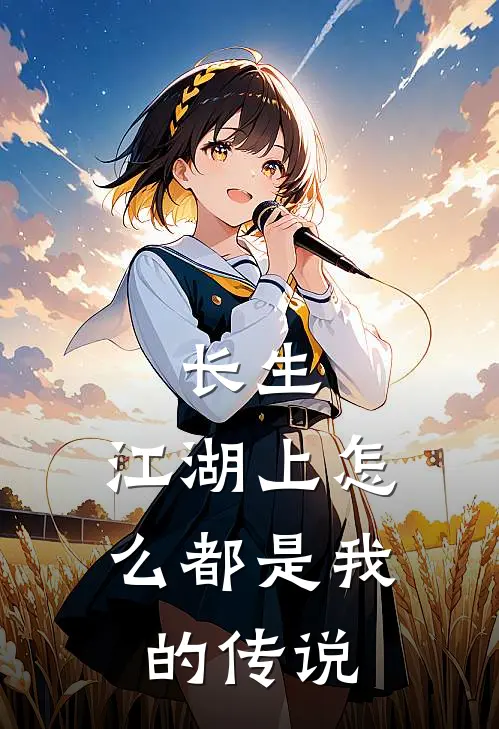 长生：江湖上怎么都是我的传说