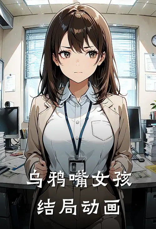乌鸦嘴女孩结局动画