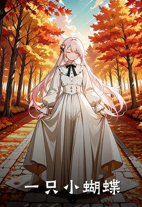 一只小蝴蝶