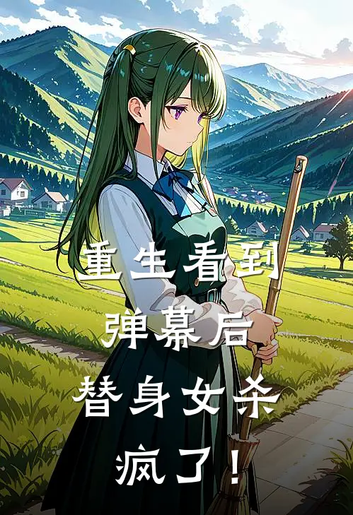 重生看到弹幕后，替身女杀疯了！