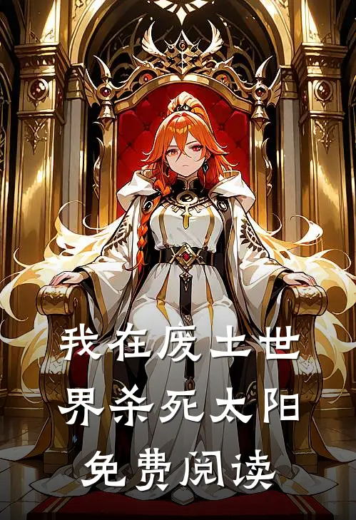 我在废土世界杀死太阳免费阅读