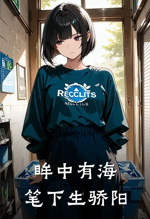 眸中有海,笔下生骄阳