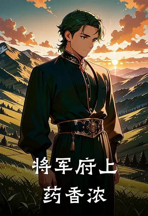 将军府上药香浓