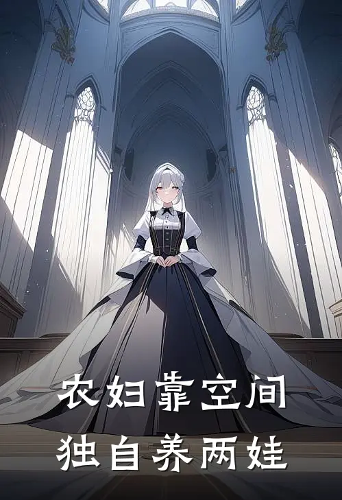 农妇靠空间独自养两娃