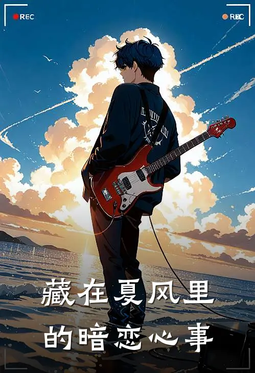 藏在夏风里的暗恋心事