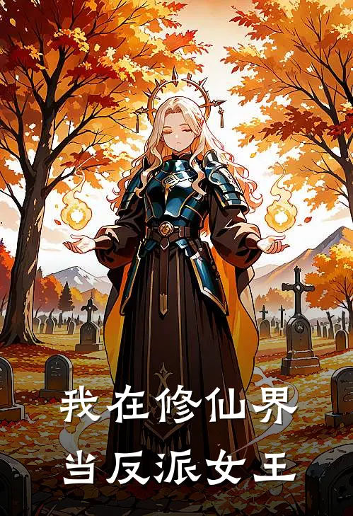 我在修仙界当反派女王