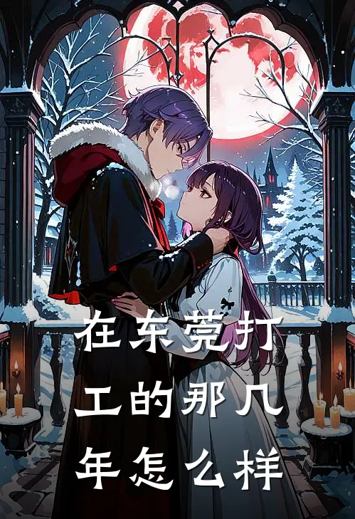 在东莞打工的那几年怎么样